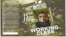 Kočovný pivovar Hellstork - Working Class 12°