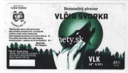 Vlčia svorka - Vlk 12°