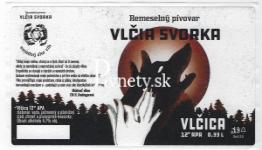 Vlčia svorka - Vlčica 12°