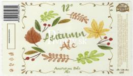 Wywar - Autumn ALE 12°