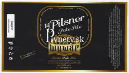 Wywar - Pilsner 14°