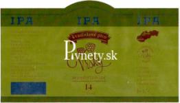 Vŕšky - IPA 14°