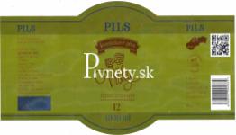 Vŕšky - PILS 12°