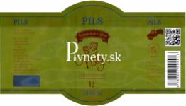 Vŕšky - PILS 12°