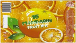 Wywar - Mandarin Fruit IPA 15°