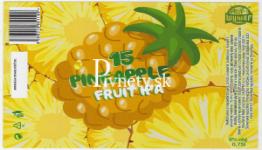 Wywar - Pineaple Fruit IPA 15°
