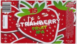 Wywar - Strawberry Fruit IPA 15°