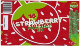 Wywar - Strawberry Milkshake IPA 16°