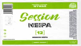Wywar - Session NEIPA 12°