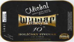 Wywar - Michal APA 10°