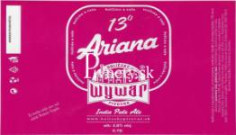 Wywar - Ariana 13°