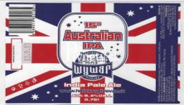 Wywar - Australian IPA 15°