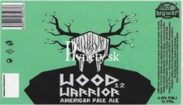 Wywar - Wood Warrior APA 12°