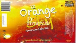 Wywar - Orange Sky 12°