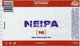 Wywar - NEIPA 16°