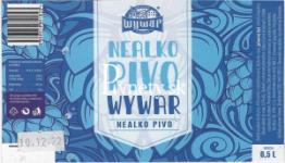 Wywar - Nealko pivo Wywar