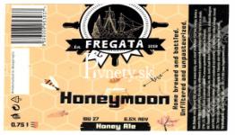 Fregata - Honeymoon 15°
