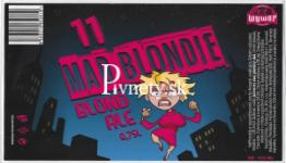 Wywar - Mad Blondie 11°