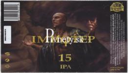 Wywar - Imhotep IPA 15°
