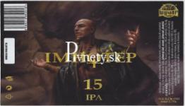 Wywar - Imhotep IPA 15°