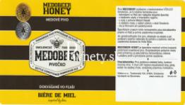 Včelco - Medobeer Honey