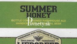 Včelco - Medobeer Summer Honey