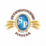 Starosloviensky pivovar logo